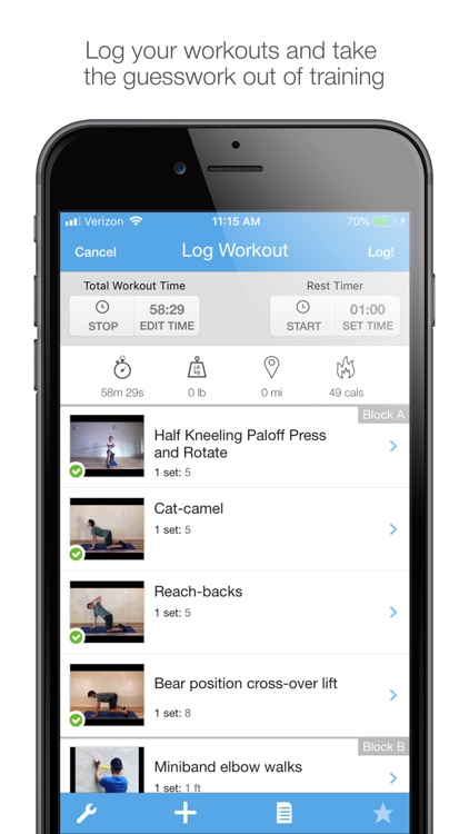 Marnus Marais Training