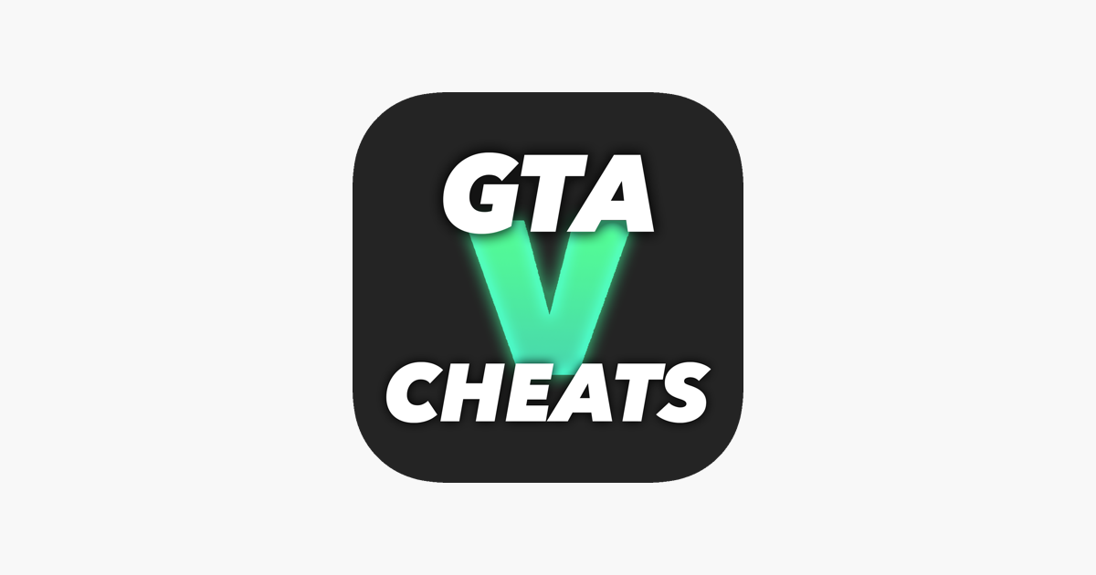 Códigos de trapaça para GTA 5 na App Store