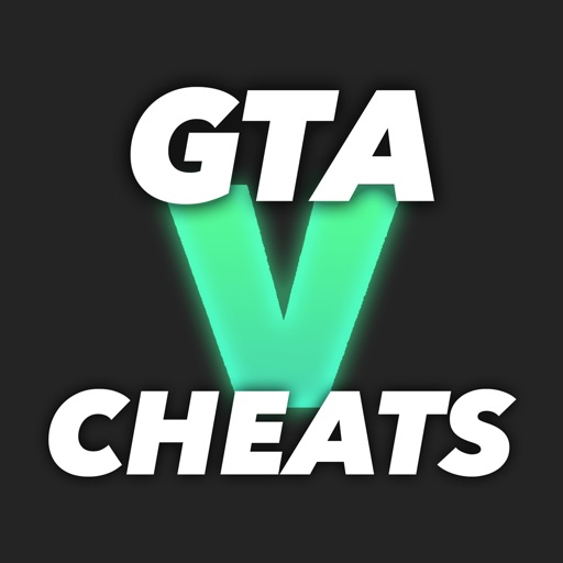 All Cheats for GTA 5 (V) Codes iOS App