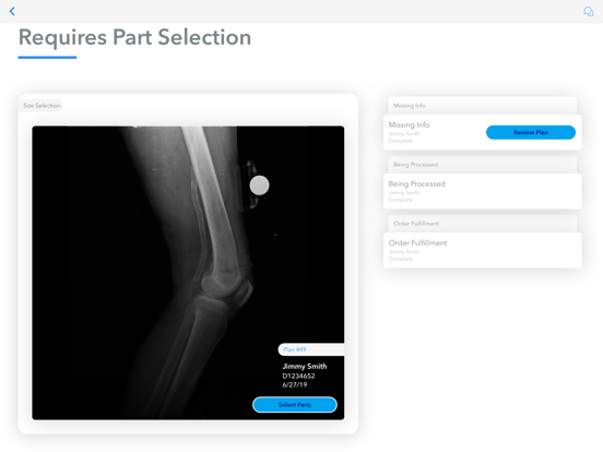 Screenshot #5 pour Intelligent Surgery