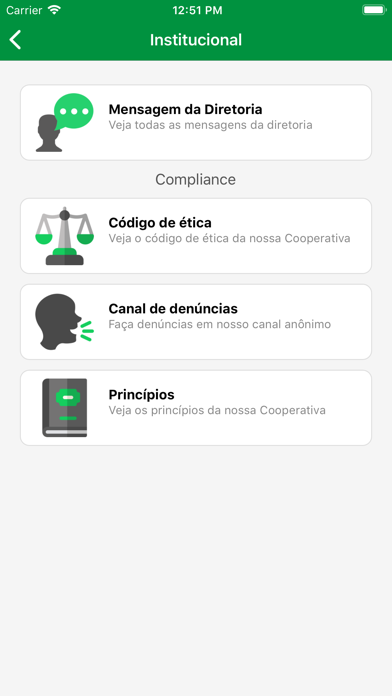 Coopmed RN Screenshot
