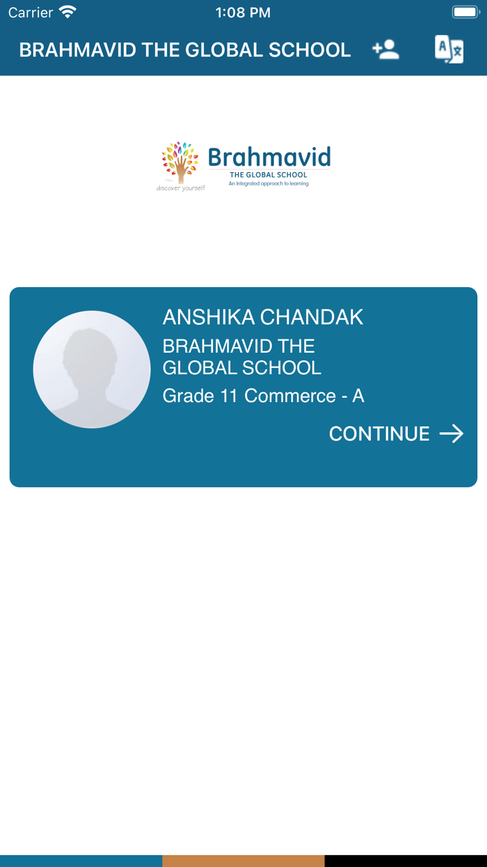 BRAHMAVID THE GLOBAL SCHOOL