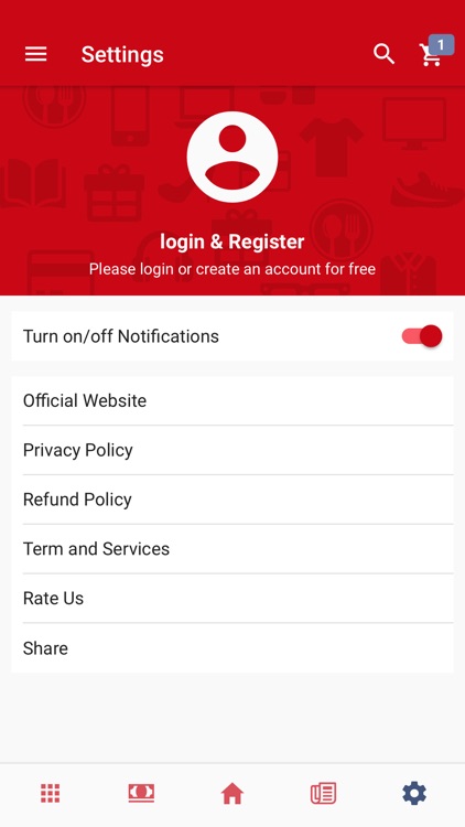 InstaCartNG screenshot-5