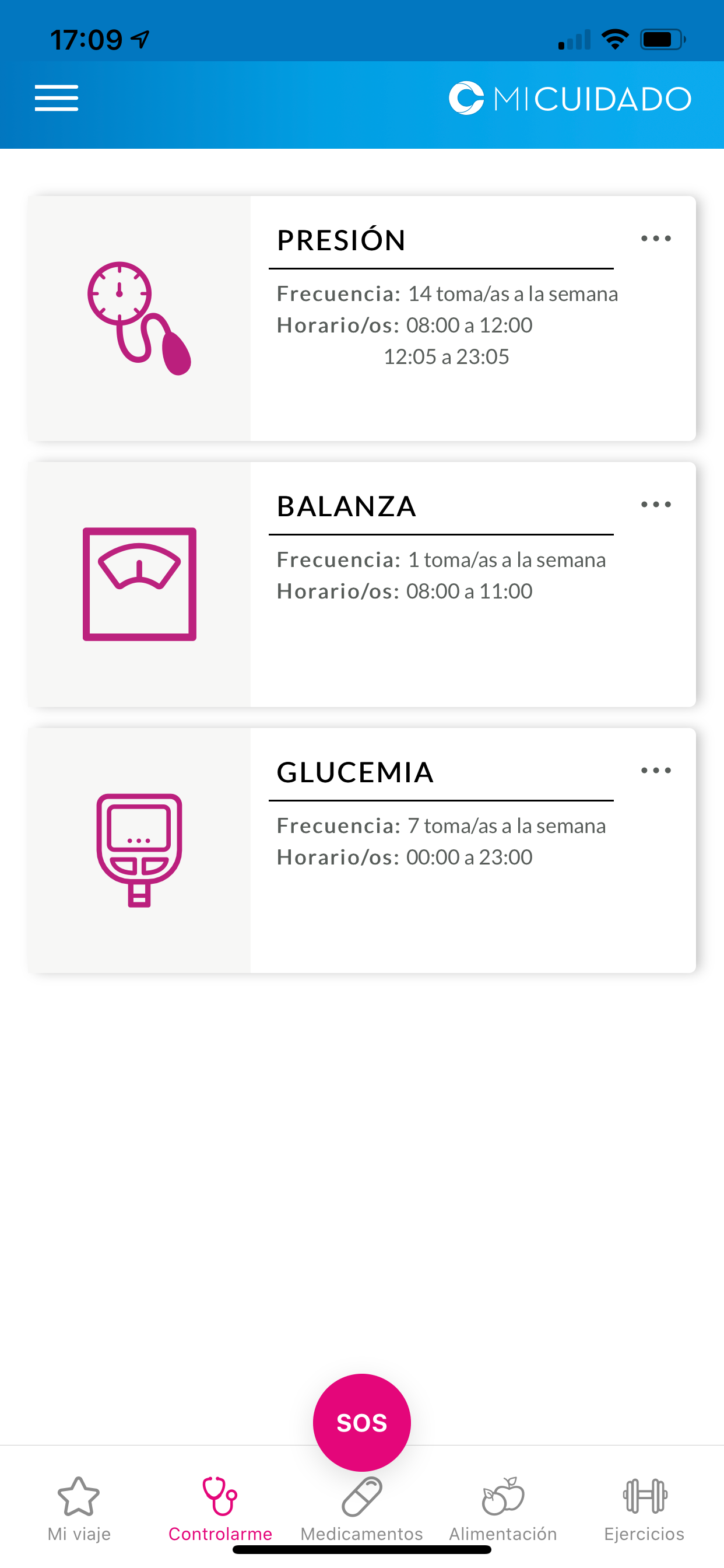 AvisCare MiCuidado - App