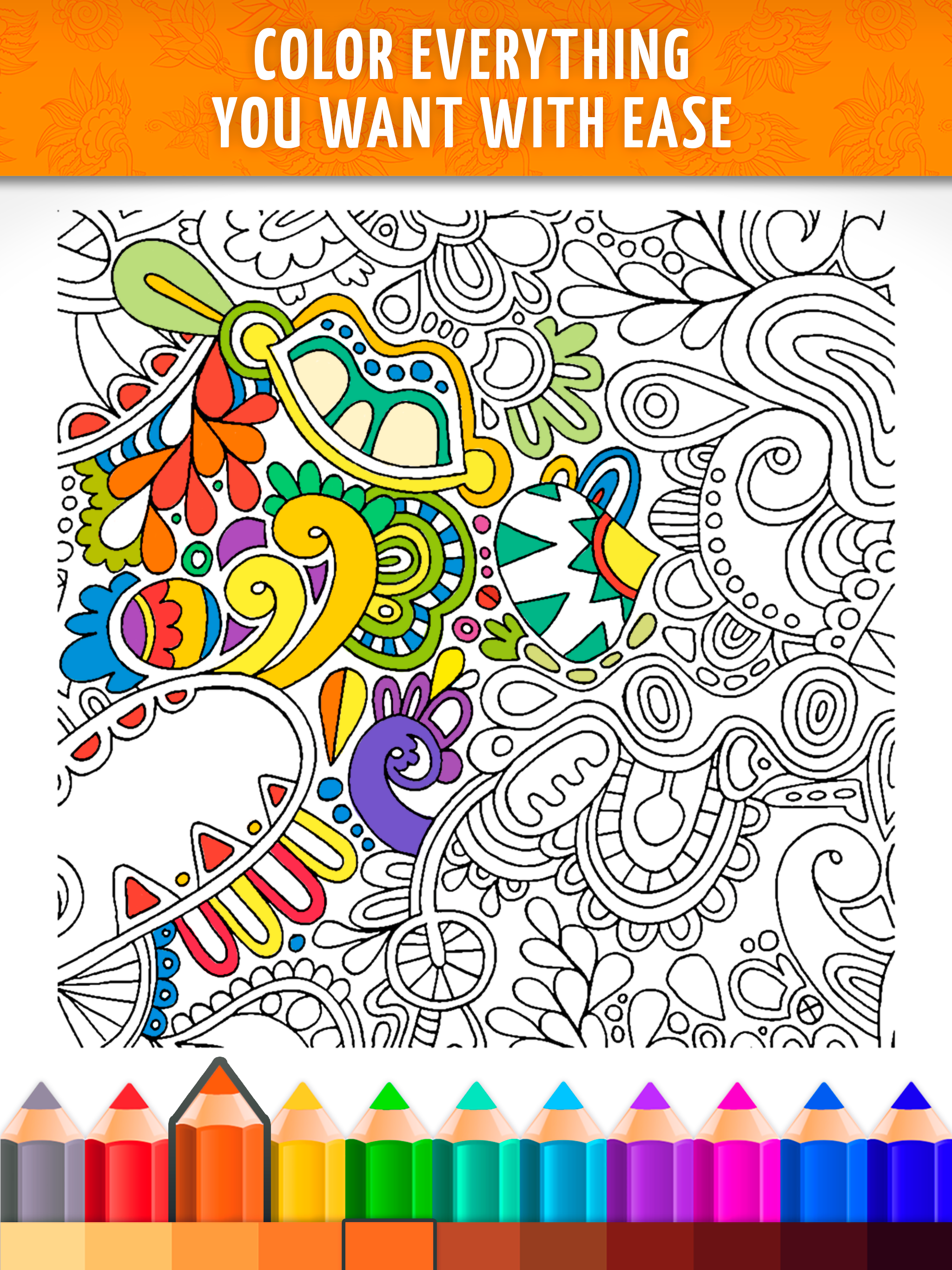 Coloring Book (Color Art) screenshot 7