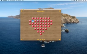 Peg Solitaire ... screenshot