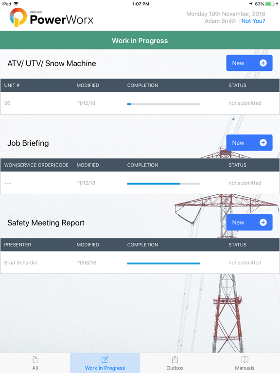 Screenshot #6 pour Pneuko PowerWorx