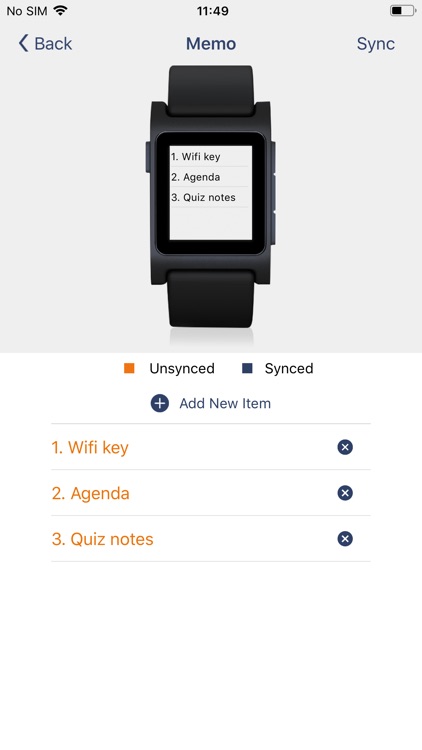 Vla Watch screenshot-4