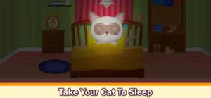 My Cute kitty pet day care screenshot #5 for iPhone