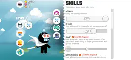 Game screenshot Kute Ninja apk