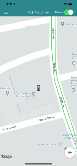Pick Me Driver(圖3)-速報App