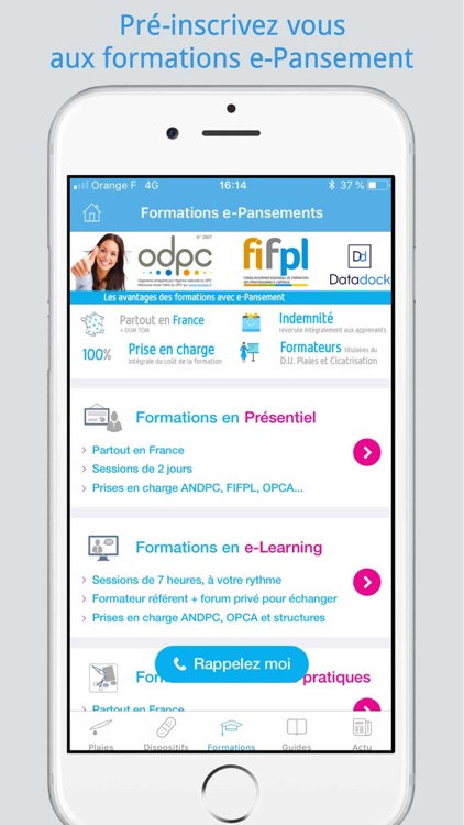 e-Pansement screenshot-3