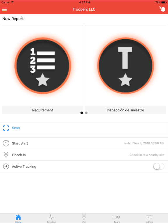 Screenshot #4 pour CityTroops