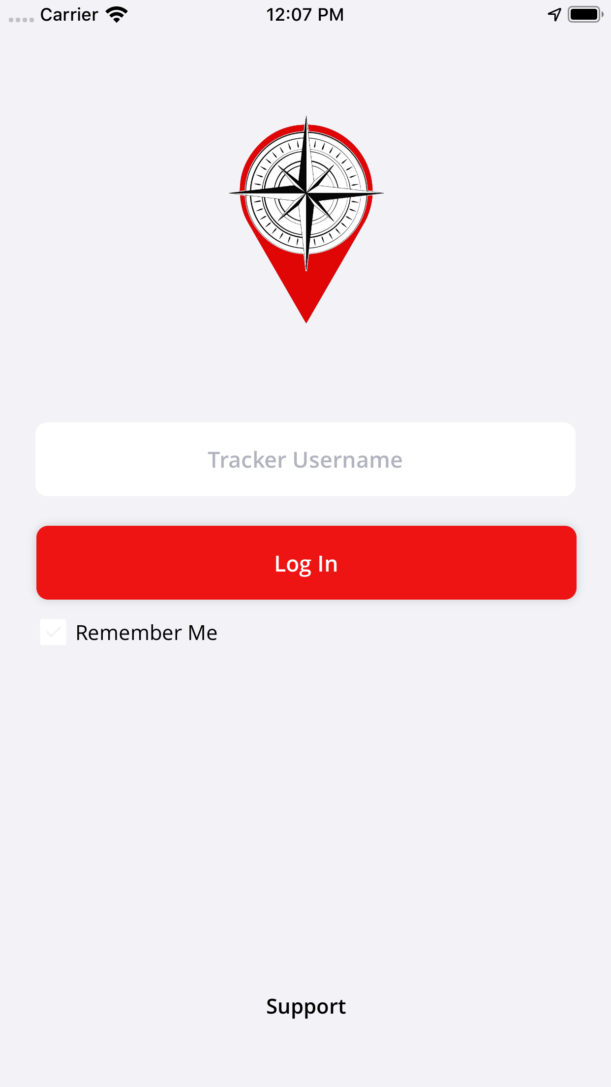 Cylo Mobile Tracker