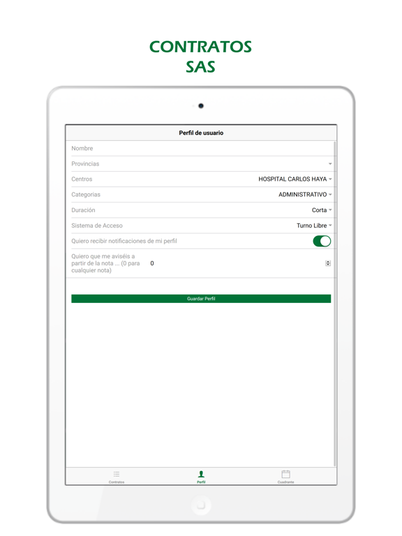 Screenshot #5 pour Contratos SAS