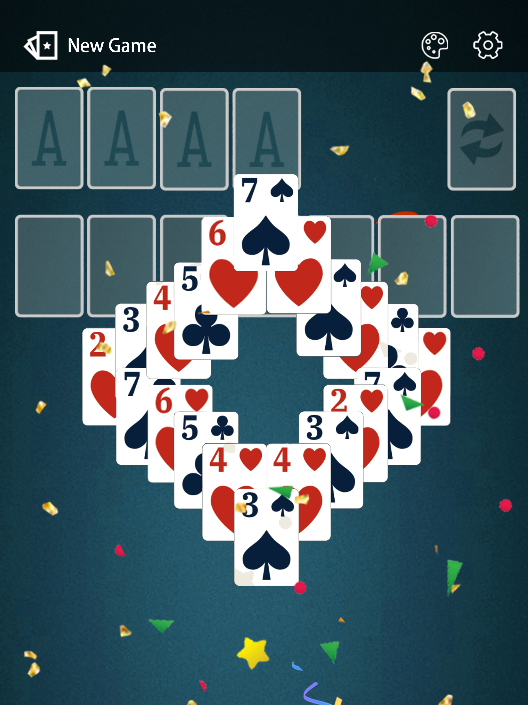 Solitaire Card 2: Match Draw screenshot 10