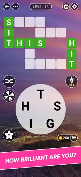 Game screenshot Word Farm Crossword hack