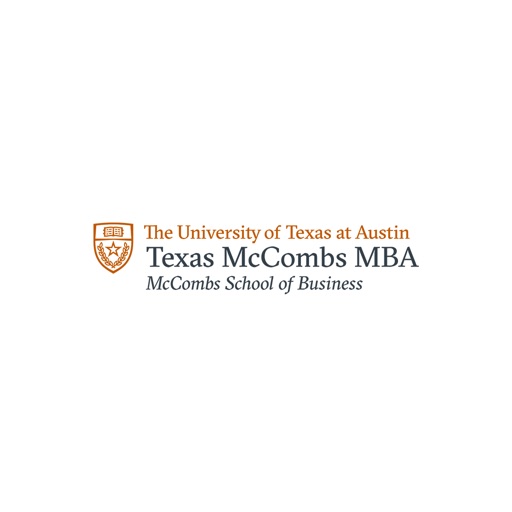 Texas MBA at McCombs iOS App