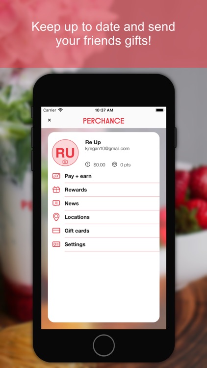 Perchance Tea and Coffee