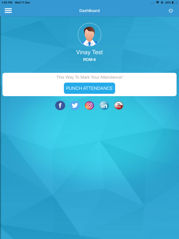 Screenshot #4 pour Indovision HRMS