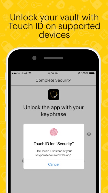 Sprint Complete Security screenshot-3