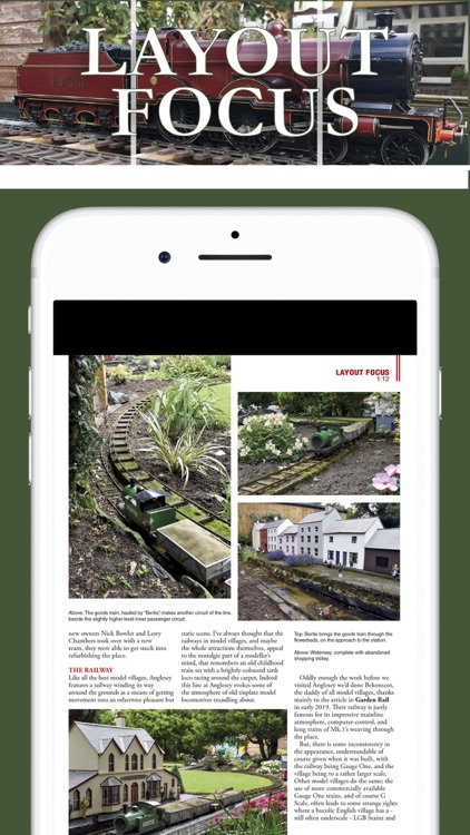 Garden Rail Magazine