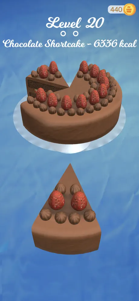 Uncake