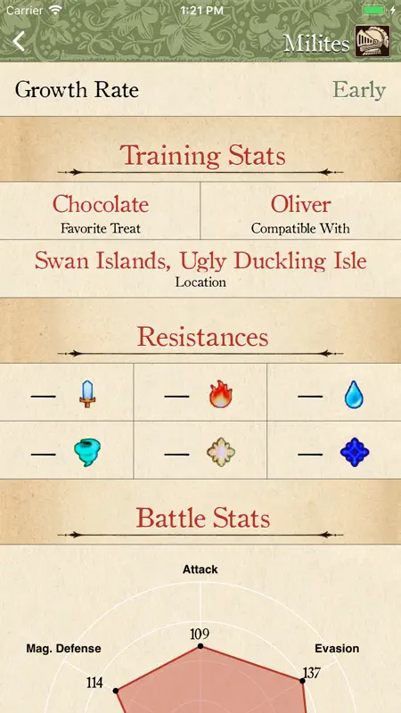Ni no Kuni: Familiar Guide screenshot 3 of 9