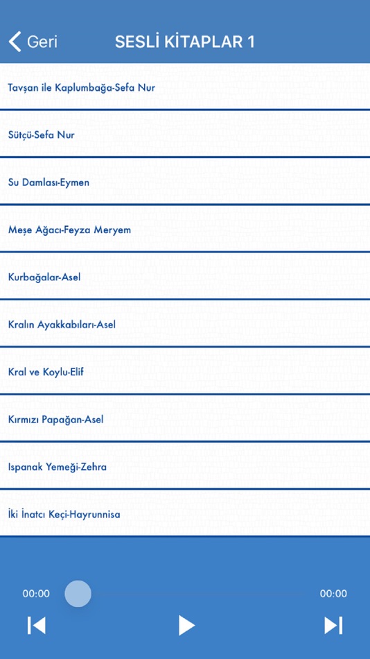 #6. Özelim Eğitimdeyim (iOS) بواسطة: T.C. Milli Egitim Bakanligı