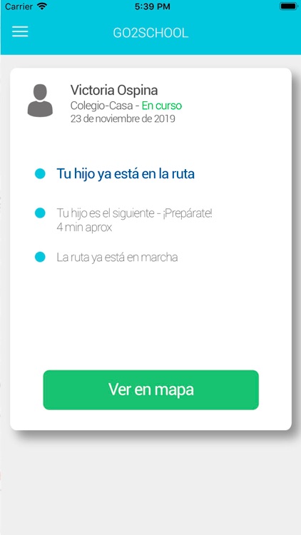 Go2School Padres Lite