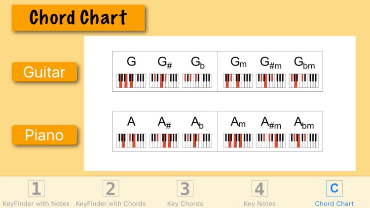 KeyFinder+ screenshot-9