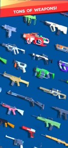 Gun Breaker - Idle Gun Games screenshot #1 for iPhone