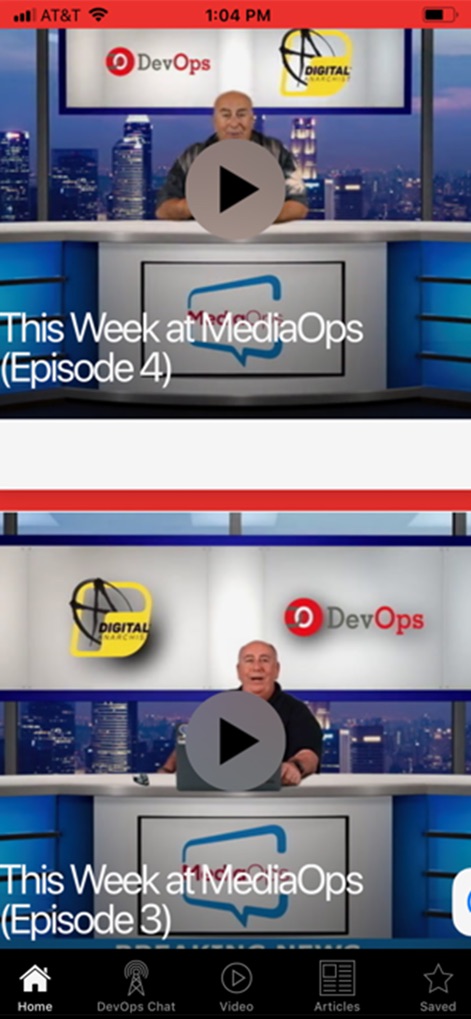 DevOps.com - News App | MWM
