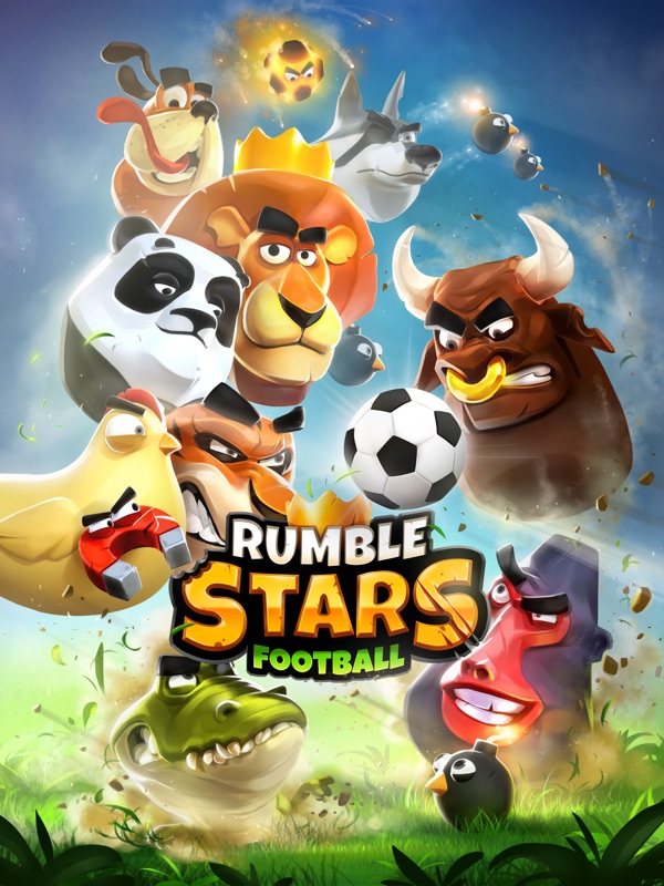 Rumble Stars Football screenshot 10
