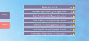 Math Shot Division screenshot #2 for iPhone