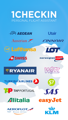 1Checkin: Automated check-in screenshot 1