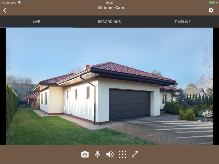 supra IP Security Cam