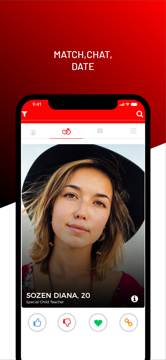 Cupid Love App