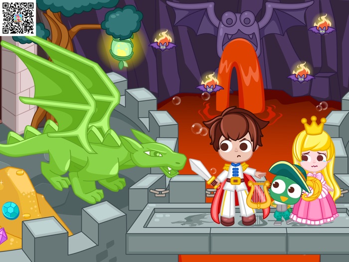 泡泡兔小镇：失落城堡密室逃脱