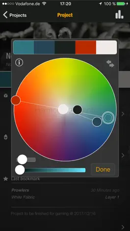 Game screenshot PaintMyMinis hack
