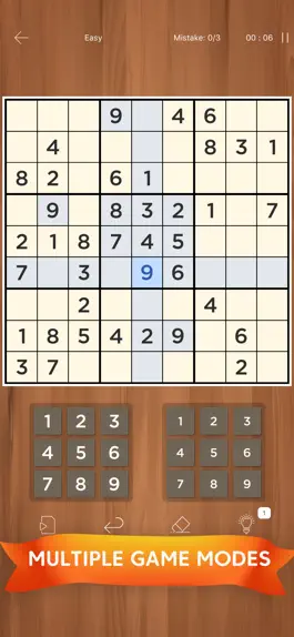 Game screenshot Sudoku: Classic Puzzle Game hack