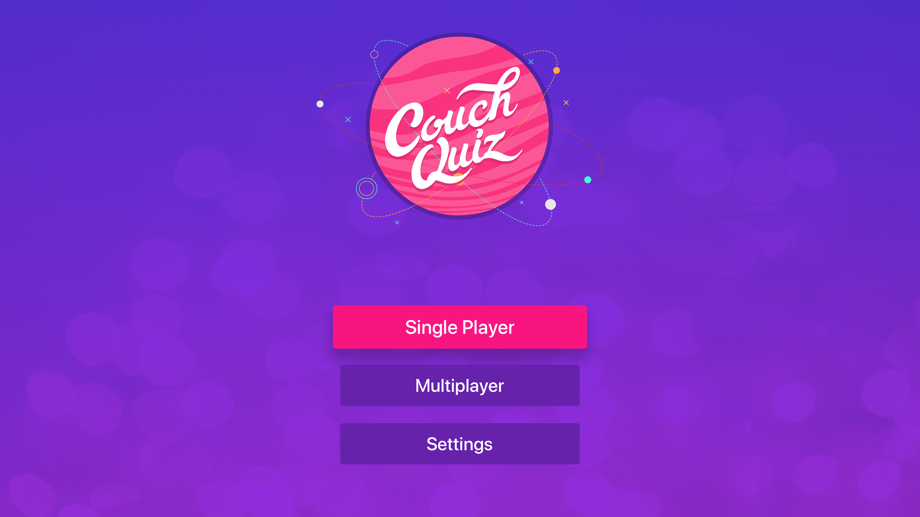 CouchQuiz Multiplayer Trivia screenshot 8