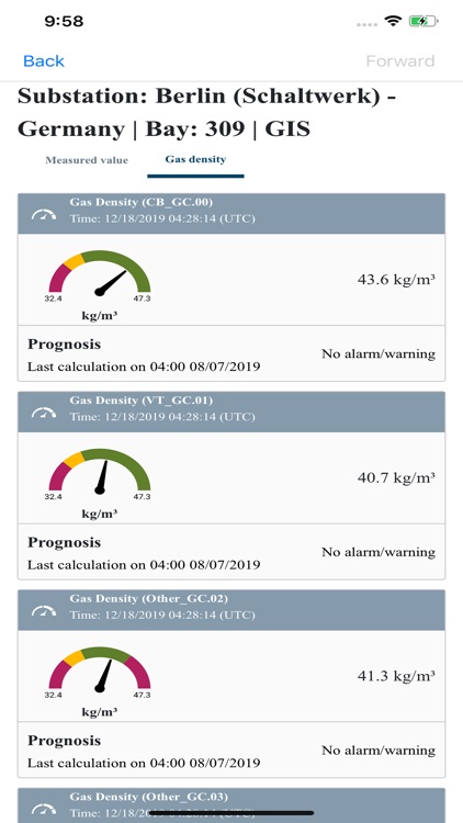 Sensgear Sales screenshot-6