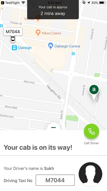 Pakenham Taxis