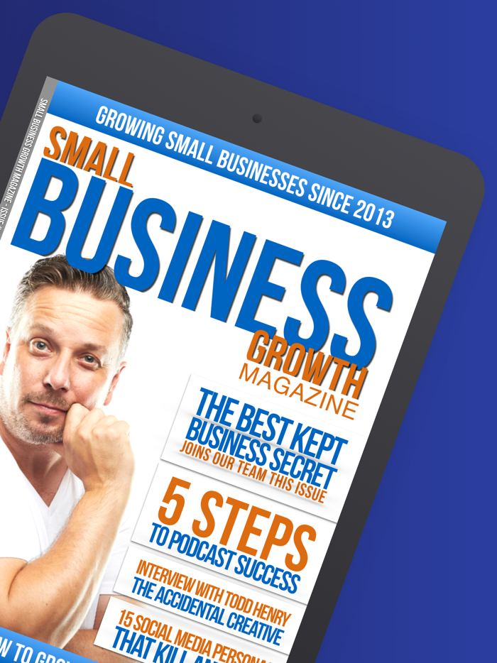 Small Business Growth Mag