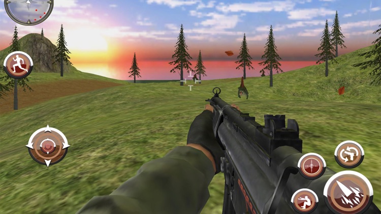 Island Jurassic Survival