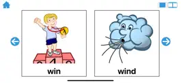 Game screenshot Minimal Pairs/Final Consonants apk
