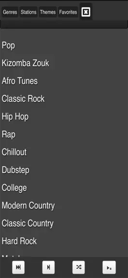 Game screenshot Music Radio apk