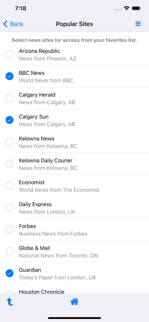 Online News(圖2)-速報App
