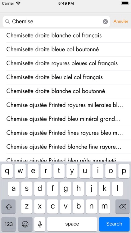 Seidensticker - Chemises screenshot-4